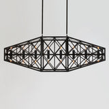 FUSELAGE SPITFIRE CHANDELIER