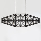 FUSELAGE SPITFIRE CHANDELIER
