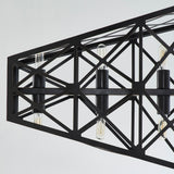 FUSELAGE SPITFIRE CHANDELIER