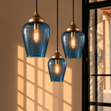 ATTICA PENDANT - BLUE