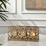 DIONYSUS 3 LIGHT CANDLE HOLDER