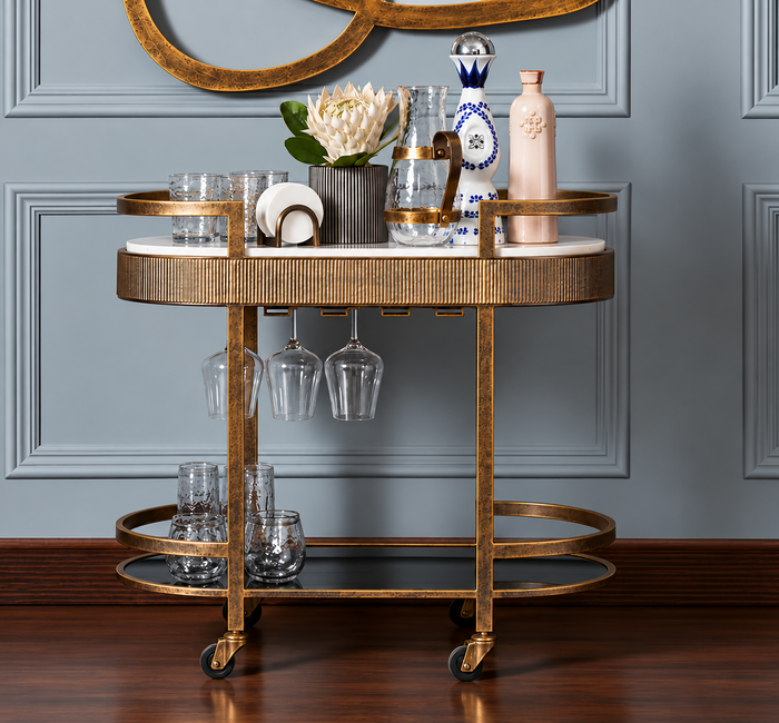 Table Top and Bar