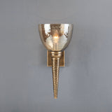 TYRO WALL LIGHT GOLD - SMALL