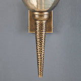 TYRO WALL LIGHT GOLD - SMALL