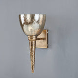 TYRO WALL LIGHT GOLD - SMALL