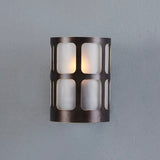 PARIS WALL LIGHT BRONZE