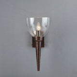 TYRO WALL LIGHT COPPER