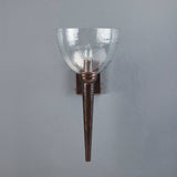 TYRO WALL LIGHT COPPER