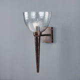 TYRO WALL LIGHT COPPER