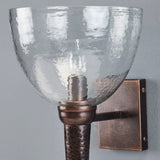 TYRO WALL LIGHT COPPER