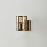 PARIS WALL LIGHT GOLD - SMALL