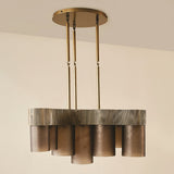 ZUES SEPTA CHANDELIER