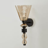 ARGO WALL LIGHT BRONZE OAKWOOD- LARGE