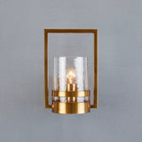 ONTELLO WALL LIGHT CHAMPAGNE