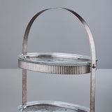 LEGACY TIERED STAND SILVER