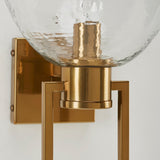 TROY WALL LIGHT CHAMPAGNE-LARGE