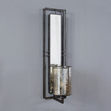 TROUSSE WALL LIGHT OAKWOOD