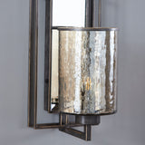 TROUSSE WALL LIGHT OAKWOOD