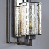 TROUSSE WALL LIGHT OAKWOOD