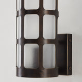PARIS WALL LIGHT BRONZE