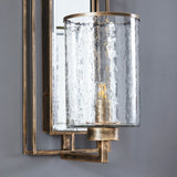 TROUSSE WALL LIGHT GOLD
