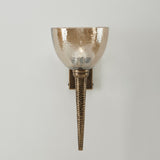 TYRO WALL LIGHT GOLD - SMALL