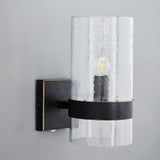 ILLUMINE WALL LIGHT OAKWOOD