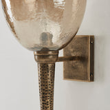 TYRO WALL LIGHT GOLD - SMALL