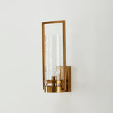 ONTELLO WALL LIGHT CHAMPAGNE