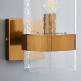 ILLUMINE WALL LIGHT CHAMPAGNE