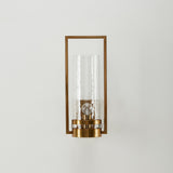 ONTELLO WALL LIGHT CHAMPAGNE