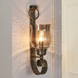 BARCELONA WALL LIGHT GOLD - SMALL