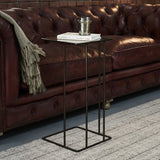 JASON C-TABLE GILDED BRONZE