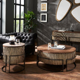 CLASSICUS COFFEE TABLE GOLD
