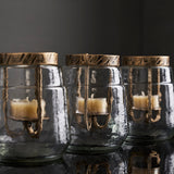 SKYLAR JAR CANDLE VOTIVE SET OF 3