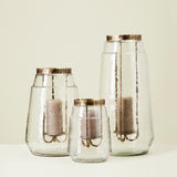 SKYLAR JAR CANDLE HOLDER - LARGE