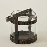PLUTON LANTERNS- SET OF 3