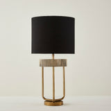 DAUMIER TABLE LAMP GOLD