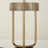 DAUMIER TABLE LAMP GOLD