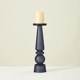 ELAINE PILLAR HOLDER BLUE