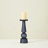 ELAINE PILLAR HOLDER BLUE