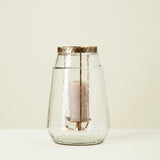 SKYLAR JAR CANDLE HOLDER - LARGE