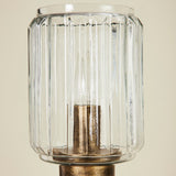 ERSA 5 LIGHT CHANDELIER GOLD