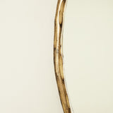 HELIOS WALL MIRROR CHAMPAGNE
