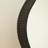 ATLAS WALL MIRROR OAKWOOD- MEDIUM
