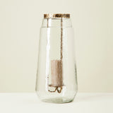 SKYLAR JAR CANDLE HOLDER - LARGE