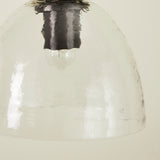 TROY LINK PENDANT BRONZE