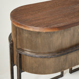 CLASSICUS CONSOLE TABLE GOLD