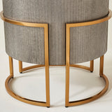 CLASSICUS END TABLE SILVER