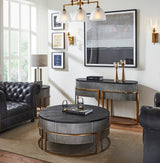TROY LINK WALL LIGHT CHAMPAGNE